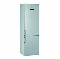 Двухкамерный холодильник Whirlpool WBE 3677 NFC TS