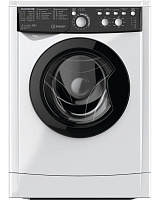 Фронтальная стиральная машина Indesit EWSC 51051 BK