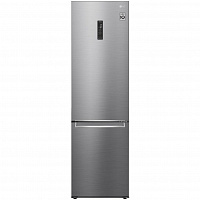 Двухкамерный холодильник LG GW-B509SMUM
