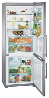 Двухкамерный холодильник LIEBHERR CBNPes 5167-21 001