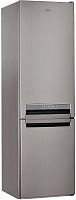 Двухкамерный холодильник Whirlpool BSNF 9752 OX