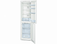 Двухкамерный холодильник BOSCH KGN 39NW10 R