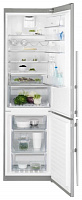 Двухкамерный холодильник Electrolux EN 93488 MX
