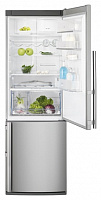 Двухкамерный холодильник Electrolux EN 3487 AOX