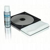 PHILIPS SAC2530/10 восстановительный комплект для CD и DVD,с жидкостью