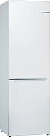 Двухкамерный холодильник Bosch KGV36XW2AR