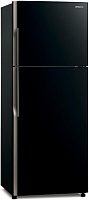 Двухкамерный холодильник HITACHI R-V 472 PU8 BBK