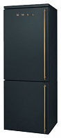 Двухкамерный холодильник SMEG FA800AOS