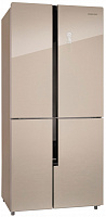 Холодильник SIDE-BY-SIDE NORDFROST RFQ 510 NFGY inverter