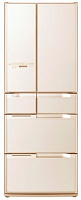 Двухкамерный холодильник HITACHI R-C 6200 U XC