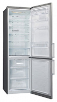 Двухкамерный холодильник LG GA-B489ELCA