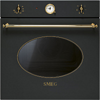 Встраиваемый электрический духовой шкаф SMEG SF800A