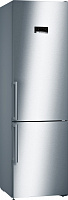 Двухкамерный холодильник BOSCH KGN39XI3OR