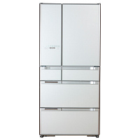 Двухкамерный холодильник HITACHI R-E 6800 U XW