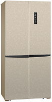 Холодильник SIDE-BY-SIDE NORDFROST RFQ 510 NFYm inverter