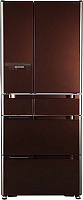 Двухкамерный холодильник HITACHI R-E 6200 U XT