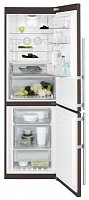 Двухкамерный холодильник Electrolux EN 93488 MO