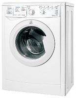 Фронтальная стиральная машина Indesit IWSB 5105 1
