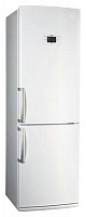 Двухкамерный холодильник LG GA-B409UVQA