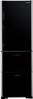 Двухкамерный холодильник HITACHI R-SG 37 BPU GBK