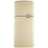 Двухкамерный холодильник SMEG FAB50LCRB
