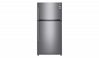 Двухкамерный холодильник LG GR-H802 HMHZ
