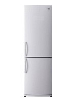 Двухкамерный холодильник LG GA-449UABA