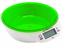 Кухонные весы IRIT IR-7117 зел