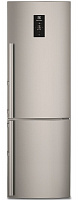 Двухкамерный холодильник Electrolux EN 93489 MX