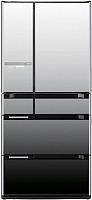 Двухкамерный холодильник HITACHI R-C 6800 U X