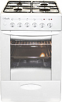 Кухонная плита Лысьва ЭГ 401 МС-2у Белый Без крышки