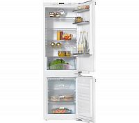 Двухкамерный холодильник MIELE KFNS37432iD