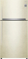 Двухкамерный холодильник LG GR-H802HEHL