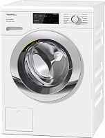Фронтальная стиральная машина MIELE WEG365WCS Chrome Edition