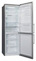 Двухкамерный холодильник LG GA-B439EAQA