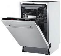 Встраиваемая посудомоечная машина Delonghi DDW06F Cristallo ultimo