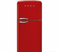 Двухкамерный холодильник SMEG FAB50RRD