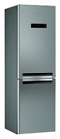 Двухкамерный холодильник Whirlpool WВA 3387 NFC IX