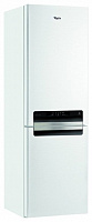 Двухкамерный холодильник Whirlpool WBC 36992 NFC AW