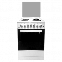 Кухонная плита DeLuxe 606004.13э 001(кр) Белый