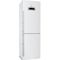 Двухкамерный холодильник Electrolux EN 93458 MW