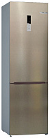 Двухкамерный холодильник BOSCH KGE39XG2AR