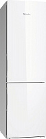 Двухкамерный холодильник MIELE KFN 29683 D brws