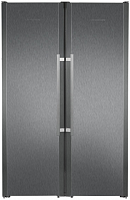 Холодильник LIEBHERR SBSbs 7263-20 001 (Skbbs 4210 +Sgnbs 3011)