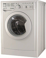 Фронтальная стиральная машина Indesit EWC 61052 B