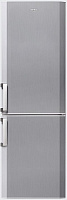 Двухкамерный холодильник BEKO CS 334020 X