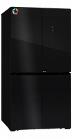 Холодильник HIBERG RFQ-550DX NFGB