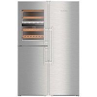 Холодильник SIDE-BY-SIDE LIEBHERR SBSes 8496