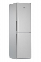 Двухкамерный холодильник POZIS RK FNF 172 серебристый (верт. ручки)