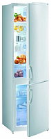 Двухкамерный холодильник Gorenje RK 45295 W